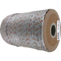 ユタカメイク ダイヤロープ ドラム巻 3mm×200m RDP-N7 1セット(200m) 460-0202（直送品）