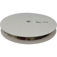 ユタカメイク 迷彩ナイロン平ベルトドラム巻 1.5t×25mm×1m デザート FMD-331 1セット(25m) 474-4415（直送品）