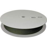 ユタカメイク ナイロン平ベルトドラム巻 1.5t×38mm×1m OD FAE-317 1セット(25m) 460-0225（直送品）