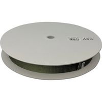 ユタカメイク ナイロン平ベルトドラム巻 1.5t×30mm×1m OD FAB-317 1セット(25m) 460-0212（直送品）