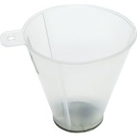 ヨトリヤマ 三角フィルター S 40メッシュ 【453#40】 60556 1セット(3個) 403-5021（直送品）