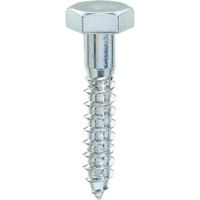 八幡ねじ YAHATA 六角コーチ 9×65(20本入) 4979874418838 1セット(60個:20個×3パック) 470-0967（直送品）