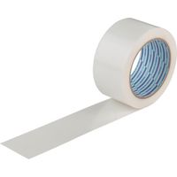 ダイヤテックス パイオラン クロスカットテープ 50mm×25m ホワイト K-10-WH-SH 50MMX25M 1セット(30巻)（直送品）
