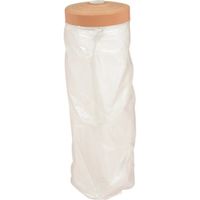 大塚刷毛製造 大塚 コロナマスカー 茶布 17 1100L 25 (30) 2003421100 1セット(30本) 383-8385（直送品）