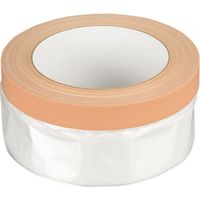 大塚刷毛製造 大塚 コロナマスカー マルテタイプ 茶布 17 300 25 (30) 2010310300 1セット(30巻)（直送品）