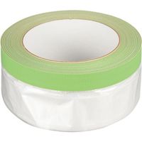 大塚刷毛製造 大塚 コロナマスカー マルテタイプ グリーン布 17 300 25 (30) 2010350300 1セット(30巻)（直送品）