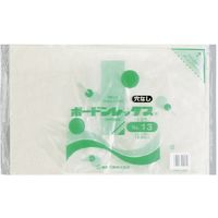 福助工業 福助 ボードンレックス#25NO.13 穴なし 100枚入 0451401 1セット(3000枚:100枚×30袋)（直送品）