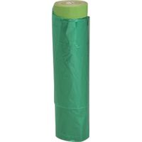 大塚刷毛製造 大塚 ノンスリップマスカー グリーン布 22 1800L 12.5 (30) 2037071800 1セット(30本)（直送品）