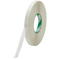 ニチバン フードパックテープ長尺 緑 15X500 FPG-15X500 1セット(40巻) 568-6681（直送品）