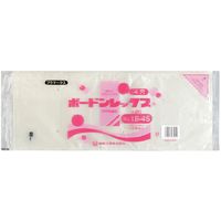 福助工業 福助 ボードンレックス#20NO.18ー45 4穴プラ 100枚入 0451967 1セット(4000枚:100枚×40袋)（直送品）