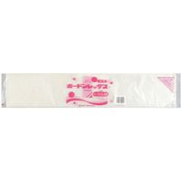 福助工業 福助 ボードンレックス#20NO.11.5ー60 4穴 100枚入 0451878 1セット(4000枚:100枚×40袋)（直送品）