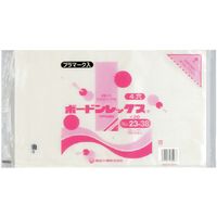 福助工業 福助 ボードンレックス#20NO.23ー38 4穴プラ 100枚入 0451851 1セット(4000枚:100枚×40袋)（直送品）