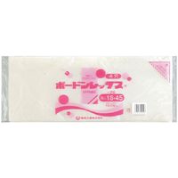 福助工業 福助 ボードンレックス#20NO.18ー45 4穴 100枚入 0451894 1セット(4000枚:100枚×40袋)（直送品）
