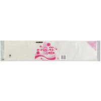 福助工業 福助 ボードンレックス#20NO.13ー60 4穴プラ 100枚入 0454133 1セット(4000枚:100枚×40袋)（直送品）