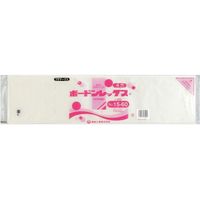 福助工業 福助 ボードンレックス#20NO.15ー60 4穴プラ 100枚入 0451940 1セット(4000枚:100枚×40袋)（直送品）