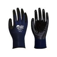 ハンボ BESTGRIP ニトリルゴム ネイビー L 10双 NE304-NV-10P-L 1セット(50双:10双×5組)（直送品）