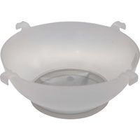 ヨトリヤマ ふるい&とうし 30メッシュ 【623】 60582 1セット(5個) 403-9771（直送品）