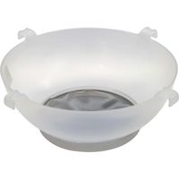 ヨトリヤマ ふるい&とうし 100メッシュ 【630】 60586 1セット(5個) 403-5083（直送品）