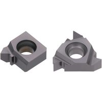 タンガロイ タング・スレッド 内径用60°ねじインサート IR/Lー60 AH8015 11IRA60 1セット(5個) 432-4665（直送品）