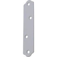 八幡ねじ YAHATA 白 一文字 小(2個入) 4979874101327 1セット(10個:2個×5パック) 425-9414（直送品）