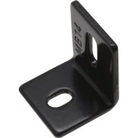 八幡ねじ YAHATA ミニステー 黒 MBー14(2個入) 4979874293497 1セット(10個:2個×5パック)（直送品）