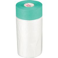 大塚刷毛製造 大塚 壁紙用コロナマスカー紙テープ(ミント)付 24ー550Sー25 (60) 2004040550 1セット(60巻)（直送品）
