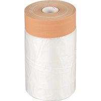 大塚刷毛製造 大塚 コロナマスカー ショートタイプ 茶布 25 1800S 12.5 (60) 2006011800 1セット(60巻)（直送品）