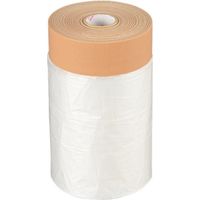 大塚刷毛製造 大塚 コロナマスカー ショートタイプ 茶布 25 2100S 12.5 (60) 2006012100 1セット(60巻)（直送品）