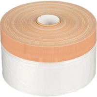 大塚刷毛製造 大塚 コロナマスカー ミニタイプ逆巻 茶布 17 550 25 (60) 2008270550 1セット(60巻)（直送品）