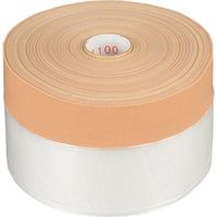 大塚刷毛製造 大塚 コロナマスカー ミニタイプ逆巻 茶布 25 1100 (60) 2008281100 1セット(60巻)（直送品）