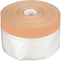 大塚刷毛製造 大塚 コロナマスカー ミニタイプ 茶布 17 300 25 (60) 2008310300 1セット(60巻)（直送品）