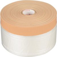 大塚刷毛製造 大塚 コロナマスカー ミニタイプ 茶布 17 1100 25 (60) 2008311100 1セット(60巻)（直送品）