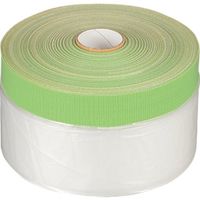 大塚刷毛製造 大塚 コロナマスカー ミニタイプ 逆巻 グリーン布 17 550 25 (60) 2008330550 1セット(60巻)（直送品）