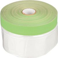 大塚刷毛製造 大塚 コロナマスカー ミニタイプ グリーン布 17 550 25 (60) 2008360550 1セット(60巻)（直送品）