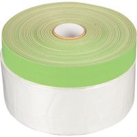 大塚刷毛製造 大塚 コロナマスカー ミニタイプ グリーン布 17 1000 25 (60) 2008361000 1セット(60巻)（直送品）