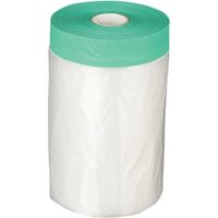 大塚刷毛製造 大塚 粗面コロナマスカー 800S 25 (5ロールX12P) 2041020800 1セット(60巻) 384-1019（直送品）