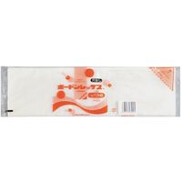 福助工業 福助 ボードンレックス#20NO.11.5ー40 穴なし 100枚入 0454168 1セット(6000枚:100枚×60袋)（直送品）