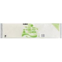 福助工業 福助 ボードンレックス#25NO.3 4穴プラ 100枚入 0454478 1セット(6000枚:100枚×60袋)（直送品）