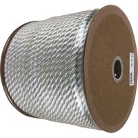 ユタカメイク ナイロンロープ ドラム巻 9mm×70m RJ-N5 1セット(70m) 474-4316（直送品）