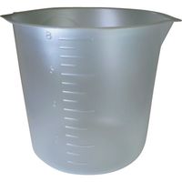 ヨトリヤマ 補修カップ800cc 容器のみ 160枚入 【118B】 60515 1セット(1280枚:160枚×8パック)（直送品）