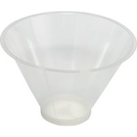 ヨトリヤマ ディスポフィルター 420メッシュ 50入 【621】 60543 1セット(400個:50個×8パック) 403-6696（直送品）