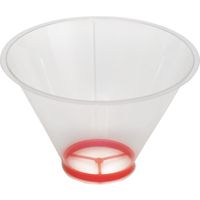 ヨトリヤマ ディスポフィルター 300メッシュ 50入 【620】 60542 1セット(400個:50個×8パック) 411-9990（直送品）