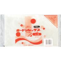 福助工業 福助 ボードンレックス#20NO.9 4穴 100枚入 0849911 1セット(8000枚:100枚×80袋) 432-5166（直送品）