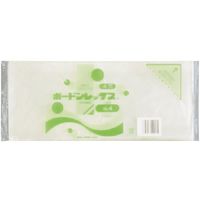 福助工業 福助 ボードンレックス#25NO.4 4穴 100枚入 0450537 1セット(8000枚:100枚×80袋) 432-5158（直送品）