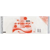 福助工業 福助 ボードンレックス#20NO.11.5ー30 穴なし 100枚入 0454151 1セット(8000枚:100枚×80袋)（直送品）