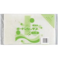 福助工業 福助 ボードンレックス#25NO.9 4穴 100枚入 0450588 1セット(8000枚:100枚×80袋) 432-5163（直送品）