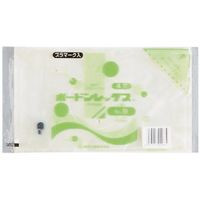 福助工業 福助 ボードンレックス#25NO.9 4穴プラ 100枚入 0451487 1セット(8000枚:100枚×80袋)（直送品）