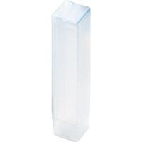 本多プラス rose アジャスターケース クアドロパック(QP) ナチュラル QP12X250 1セット(850個) 367-7597（直送品）