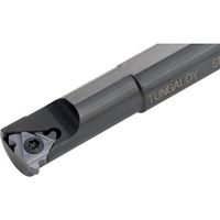 タンガロイ スクリューオン式内径ねじ切りバイト SIR0007K08 1個 286-6669（直送品）