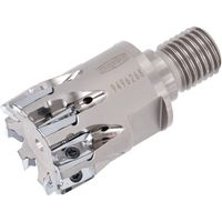 タンガロイ タング・フォース・レック カッタヘッド HPAV12ーM HPAV12M040M16R06 1個 348-5669（直送品）